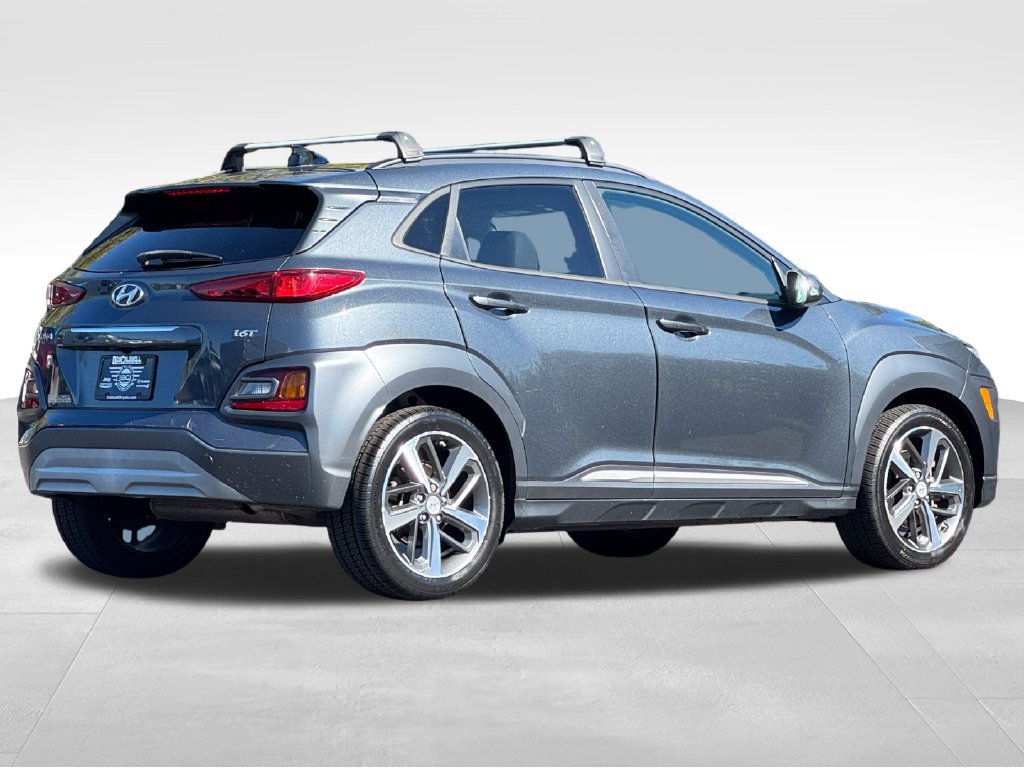 Used 2018 Hyundai Kona Limited FWD image 7
