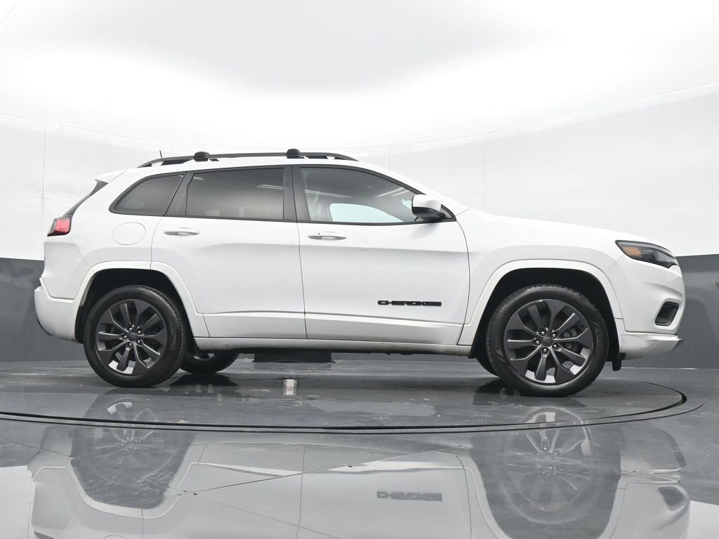 Used 2020 Jeep Cherokee High Altitude image 22