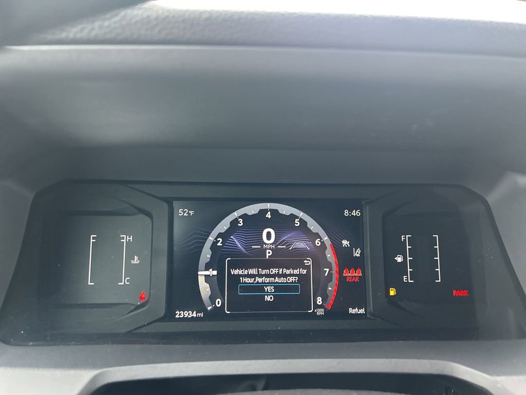 Used 2024 Toyota Tacoma SR5 w/ SR5 Upgrade Package image 24