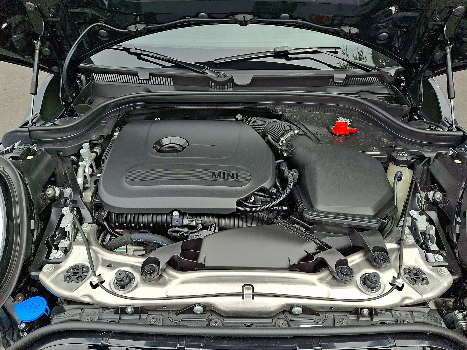 Used 2026 MINI Cooper John Cooper Works FWD image 26