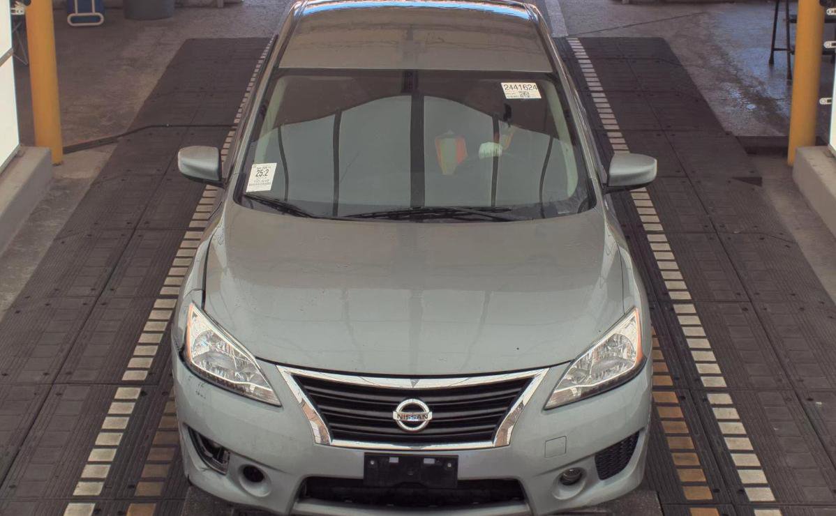 Used 2013 Nissan Sentra SR FWD image 2