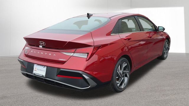 New 2026 Hyundai Elantra Limited image 9