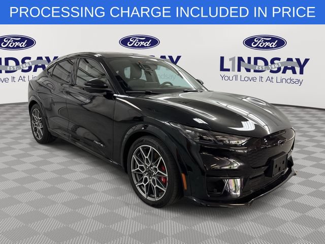 Certified 2024 Ford Mustang Mach-E GT