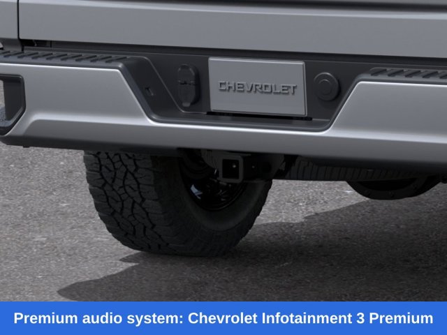New 2026 Chevrolet Silverado 1500 RST AWD/4WD image 15