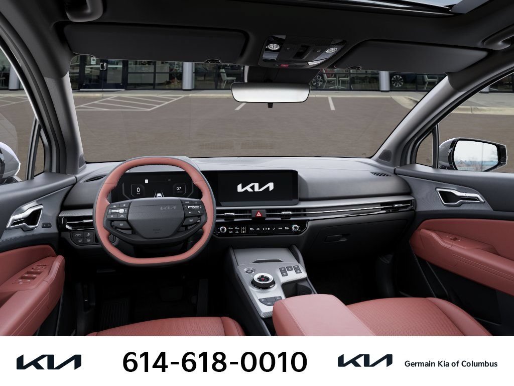 New 2026 Kia Sportage SX Prestige AWD/4WD image 17