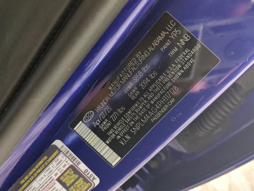Used 2023 Hyundai Elantra SEL FWD image 35