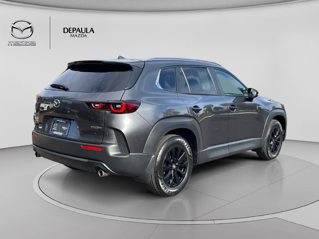Used 2025 MAZDA CX-50 AWD 2.5 S w/ Weather Package image 5