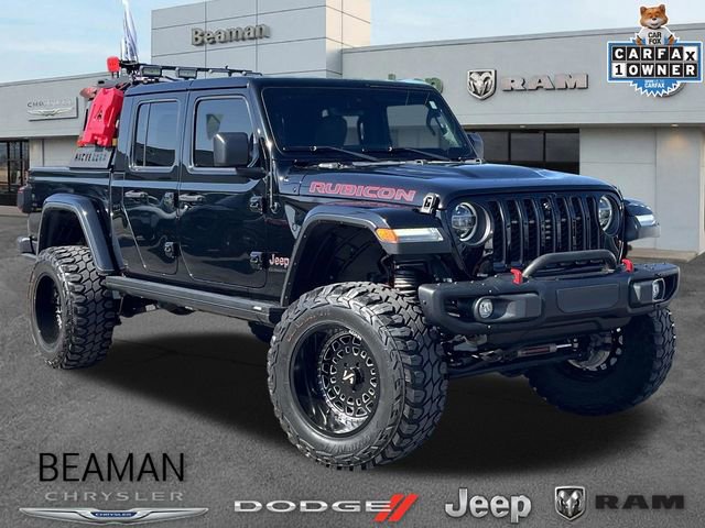Used 2021 Jeep Gladiator Rubicon image 1