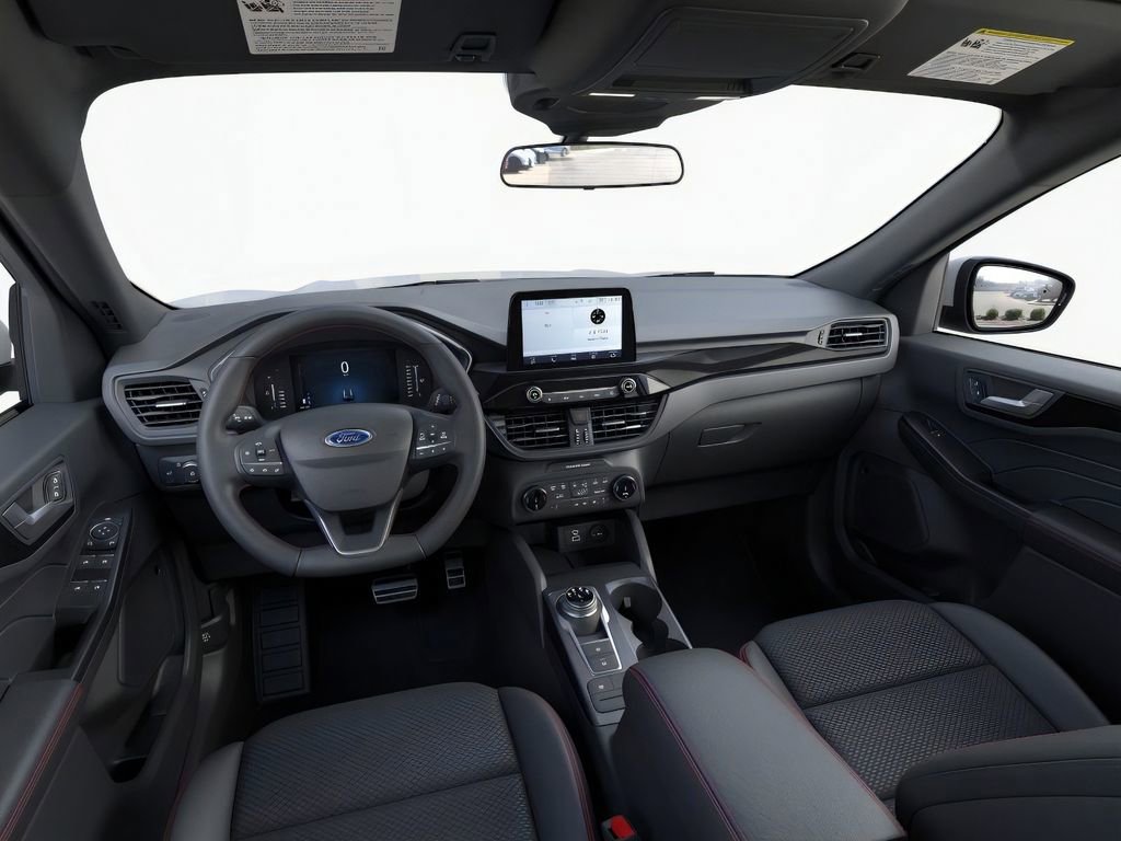 New 2026 Ford Escape ST-Line Select w/ Equipment Group 401A AWD/4WD image 39