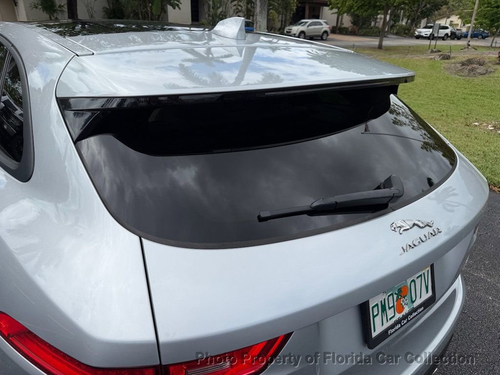 Used 2017 Jaguar F-PACE Premium AWD/4WD image 24