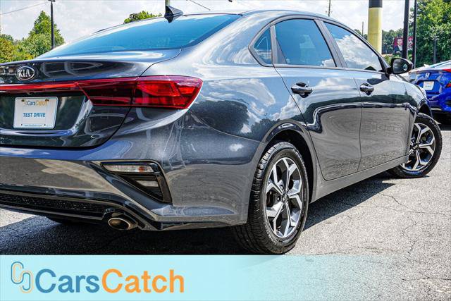 Used 2019 Kia Forte LXS FWD image 5