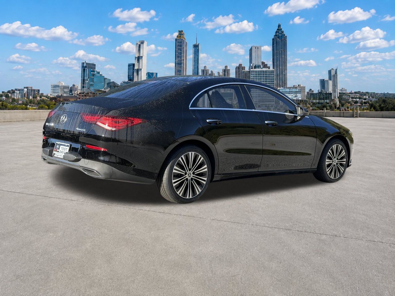 Used 2023 Mercedes-Benz CLA 250 4MATIC w/ Premium Package image 26