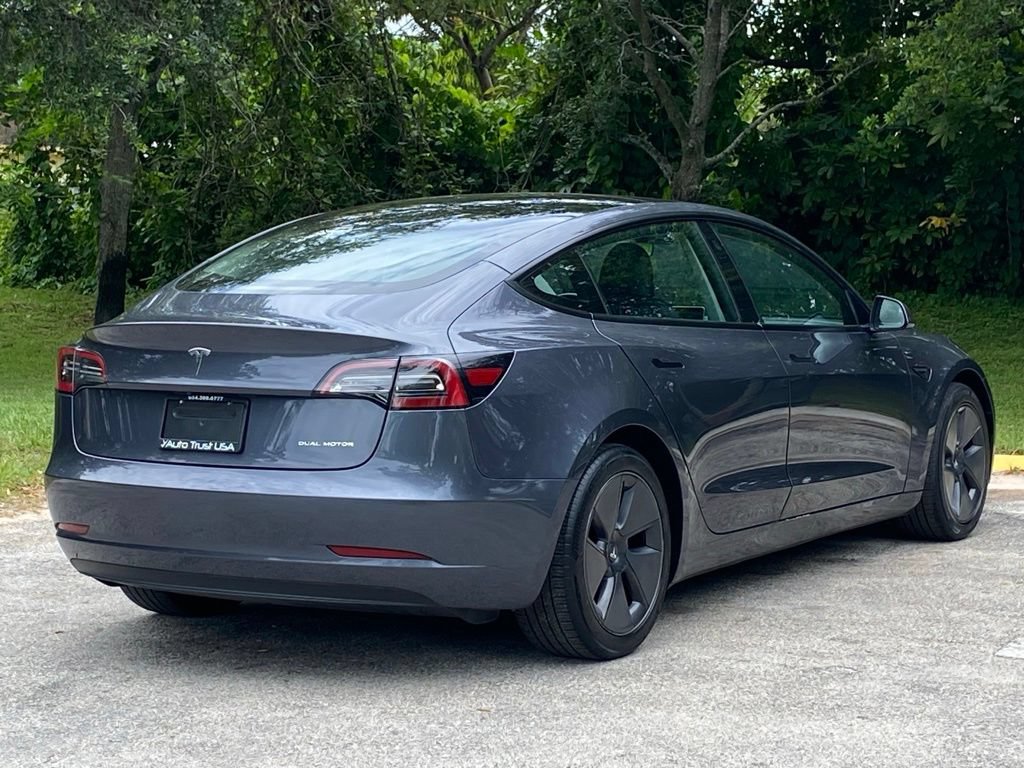 Used 2023 Tesla Model 3 Long Range AWD/4WD image 8