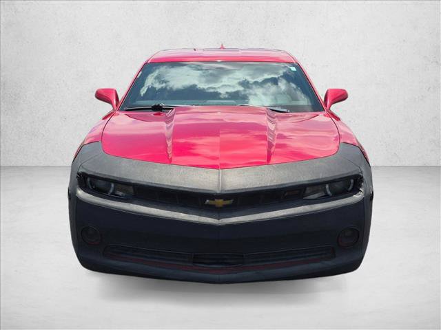 Used 2015 Chevrolet Camaro LT w/ RS Package RWD image 2