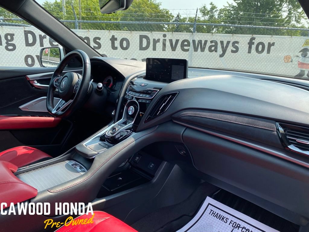 Used 2024 Acura RDX w/ Advance Package AWD/4WD image 18