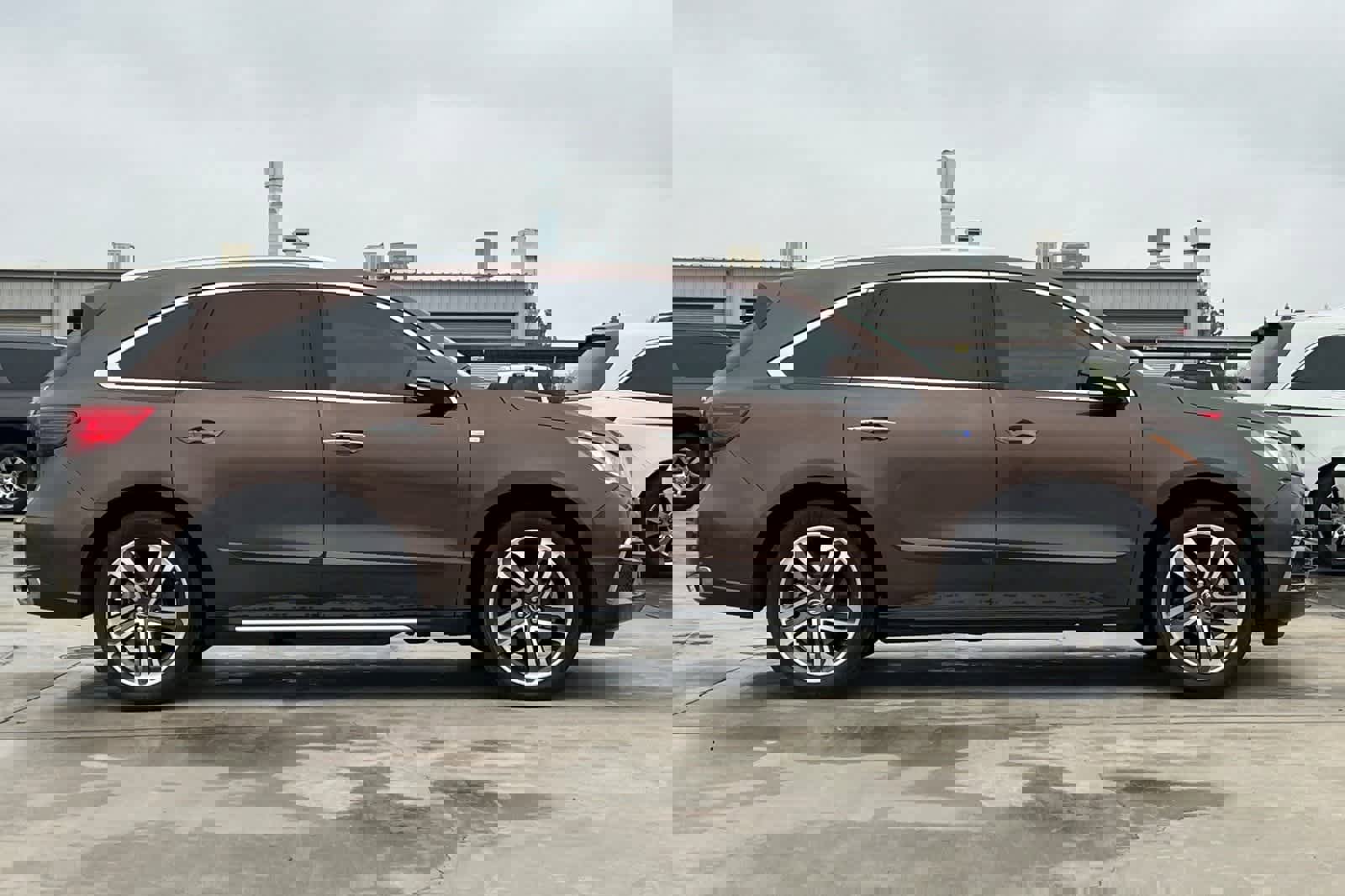 Used 2019 Acura MDX Sport Hybrid w/ Advance Pkg image 9