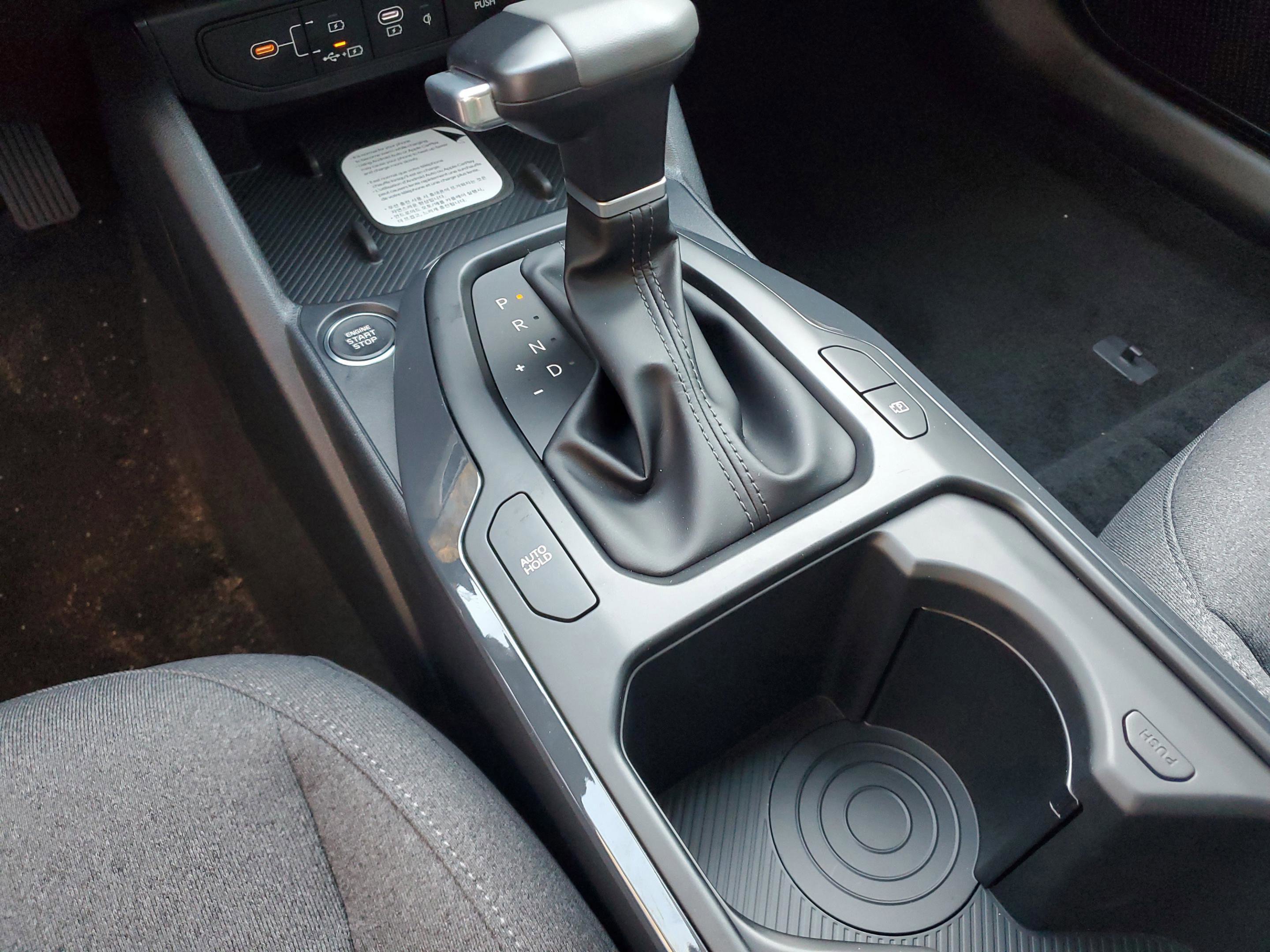 New 2025 Kia K4 EX image 12