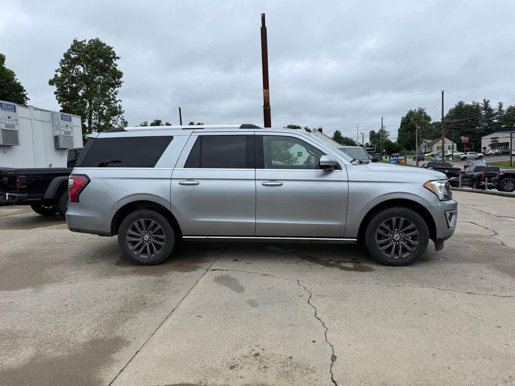 Used 2021 Ford Expedition Max Limited AWD/4WD image 5
