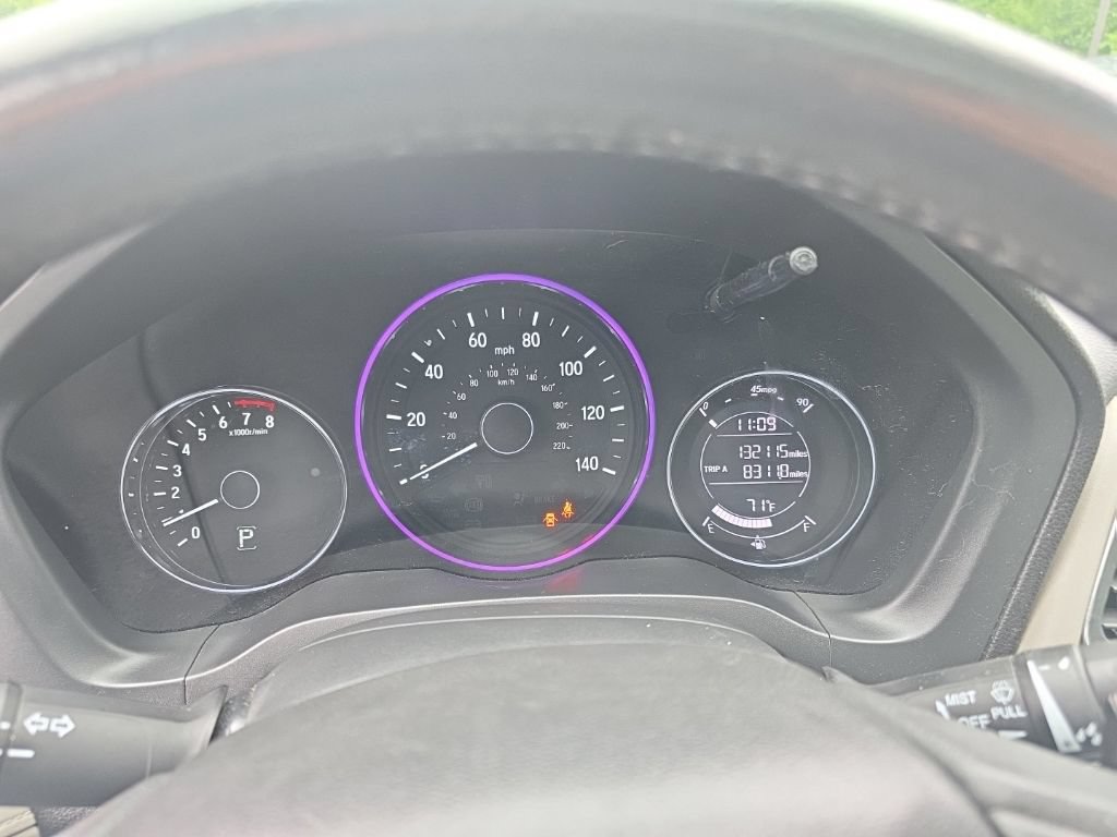 Used 2017 Honda HR-V EX-L image 17