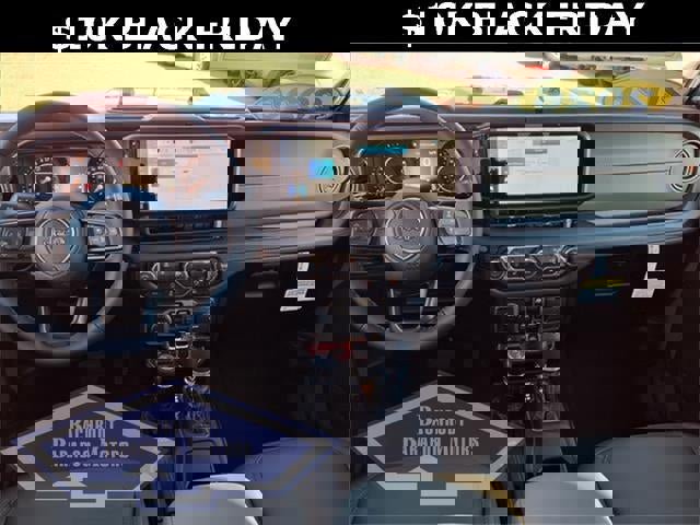 New 2026 Jeep Gladiator Mojave w/ Safety Group image 48