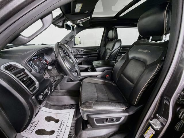 Used 2021 RAM 1500 Laramie AWD/4WD image 21