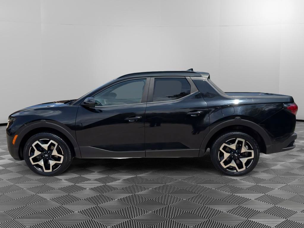 Used 2022 Hyundai Santa Cruz Limited AWD/4WD image 4