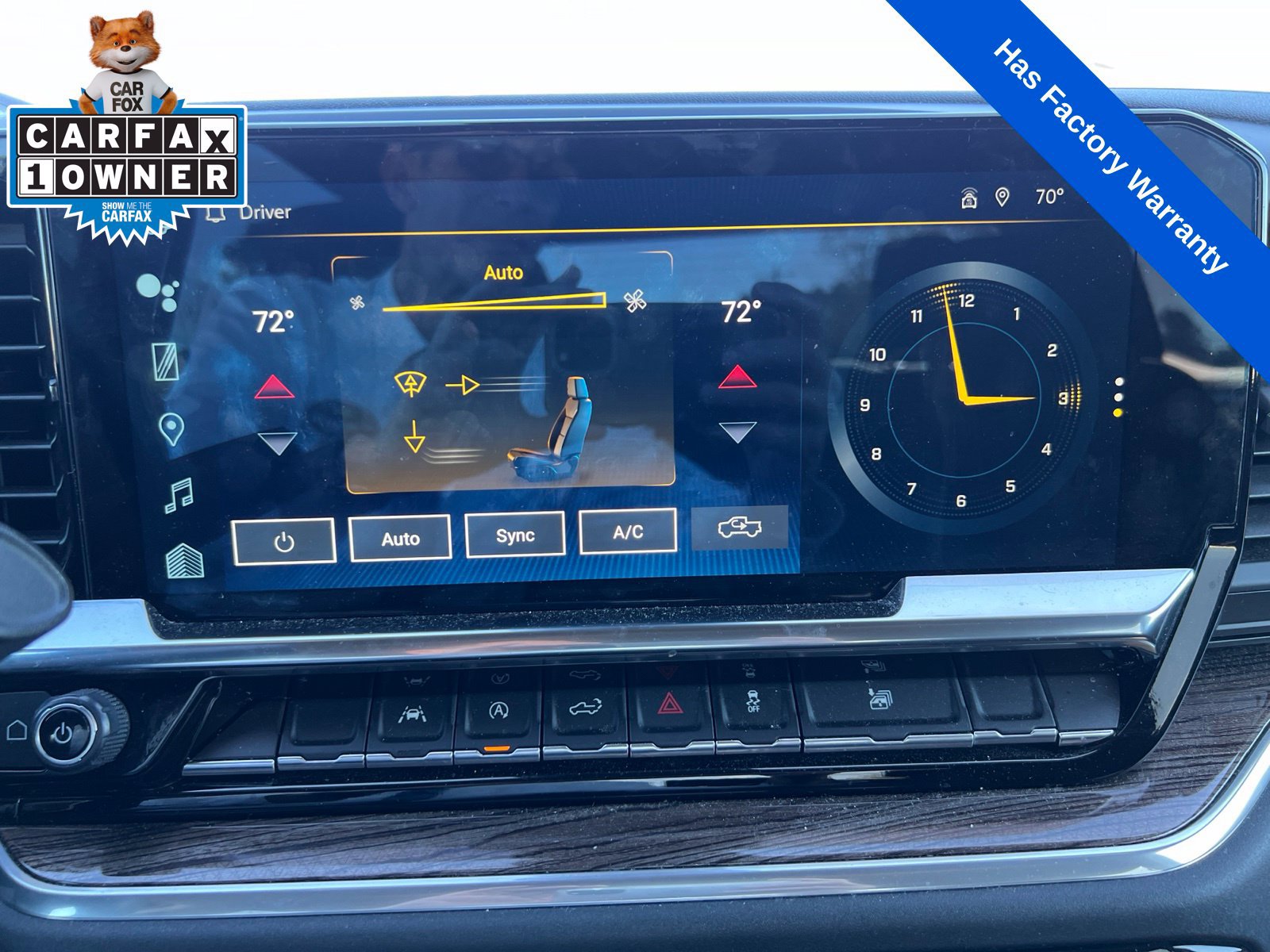 Used 2024 Chevrolet Silverado 1500 LT AWD/4WD image 19