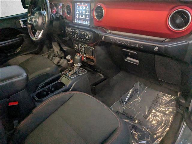 Used 2020 Jeep Wrangler Unlimited Rubicon image 22
