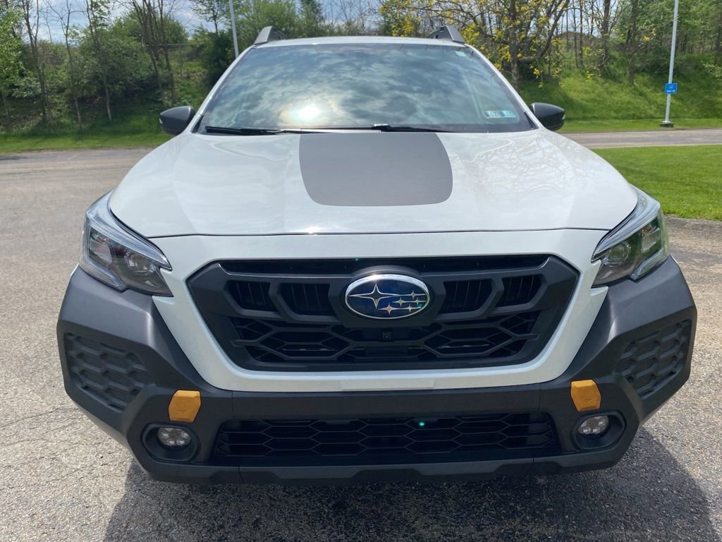 Used 2024 Subaru Outback Wilderness AWD/4WD image 8