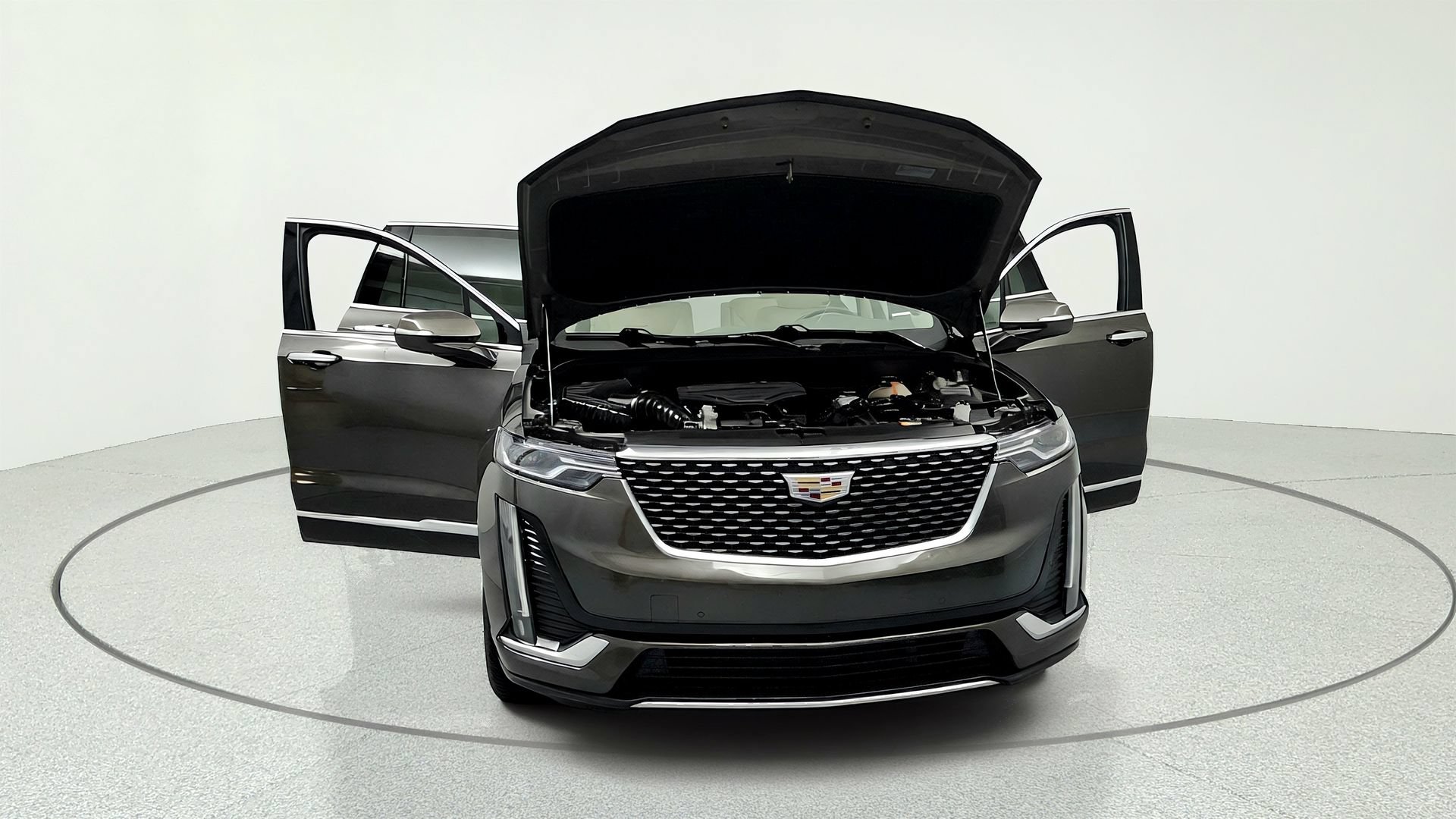 Certified 2020 Cadillac XT6 Premium Luxury FWD image 15