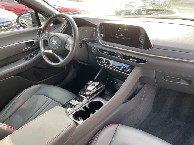 Used 2022 Hyundai Sonata SEL Plus w/ Cargo Package FWD image 8