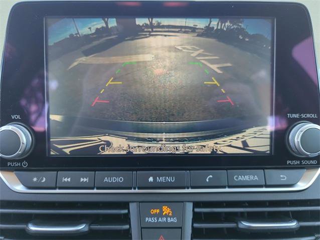 Certified 2025 Nissan Altima 2.5 S image 25