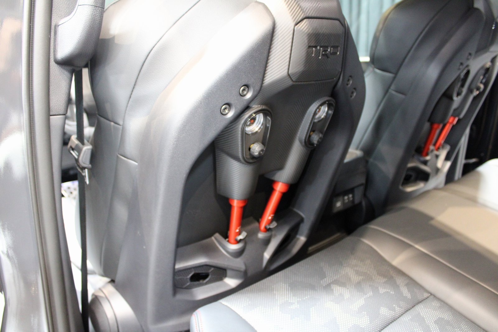 Used 2025 Toyota Tacoma TRD Pro image 22