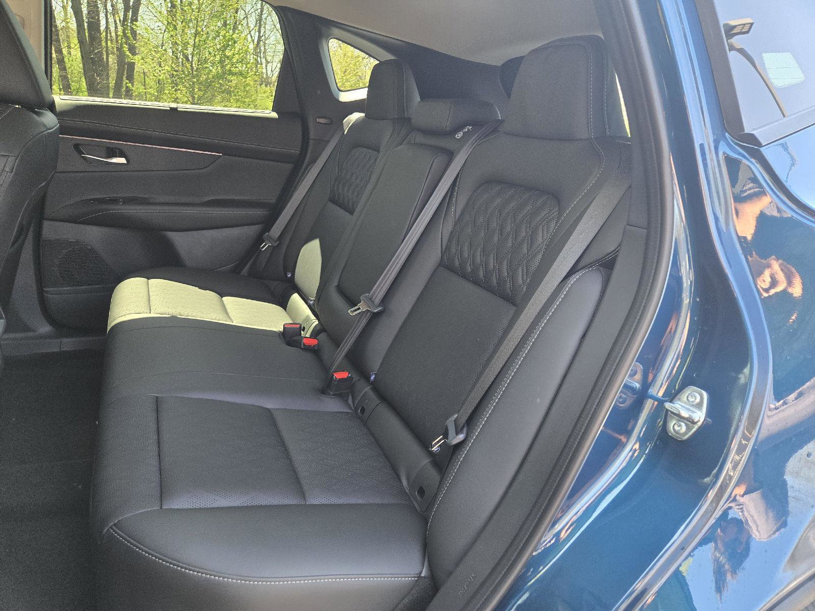 New 2026 Nissan Murano Platinum w/ Cargo Package AWD/4WD image 13