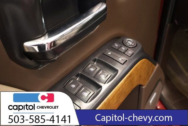 Used 2014 Chevrolet Silverado 1500 LTZ w/ LTZ Plus Package image 11