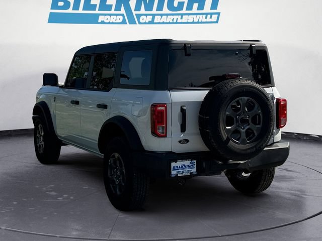 Used 2025 Ford Bronco Big Bend AWD/4WD image 3