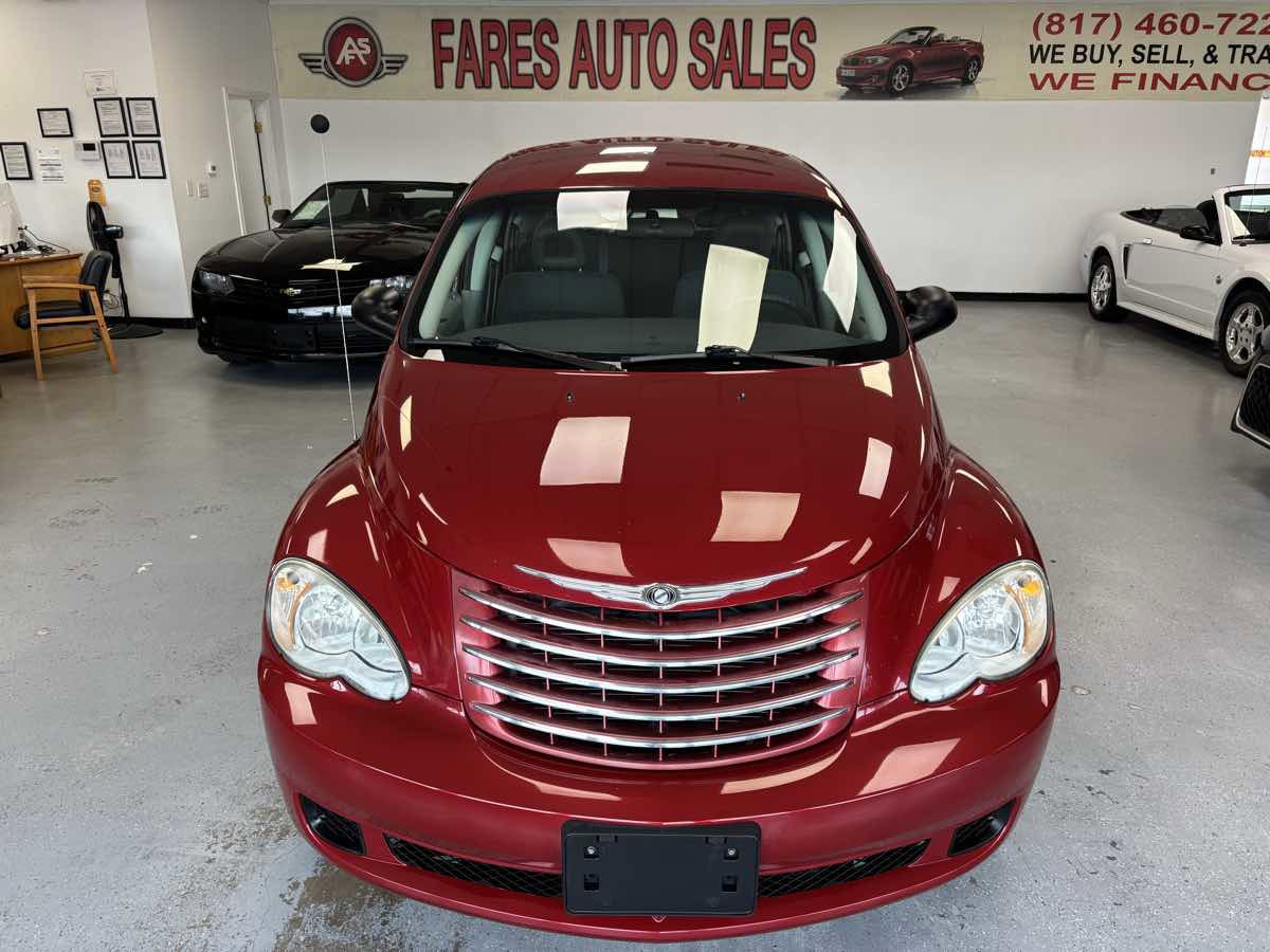 Used 2006 Chrysler PT Cruiser FWD image 1