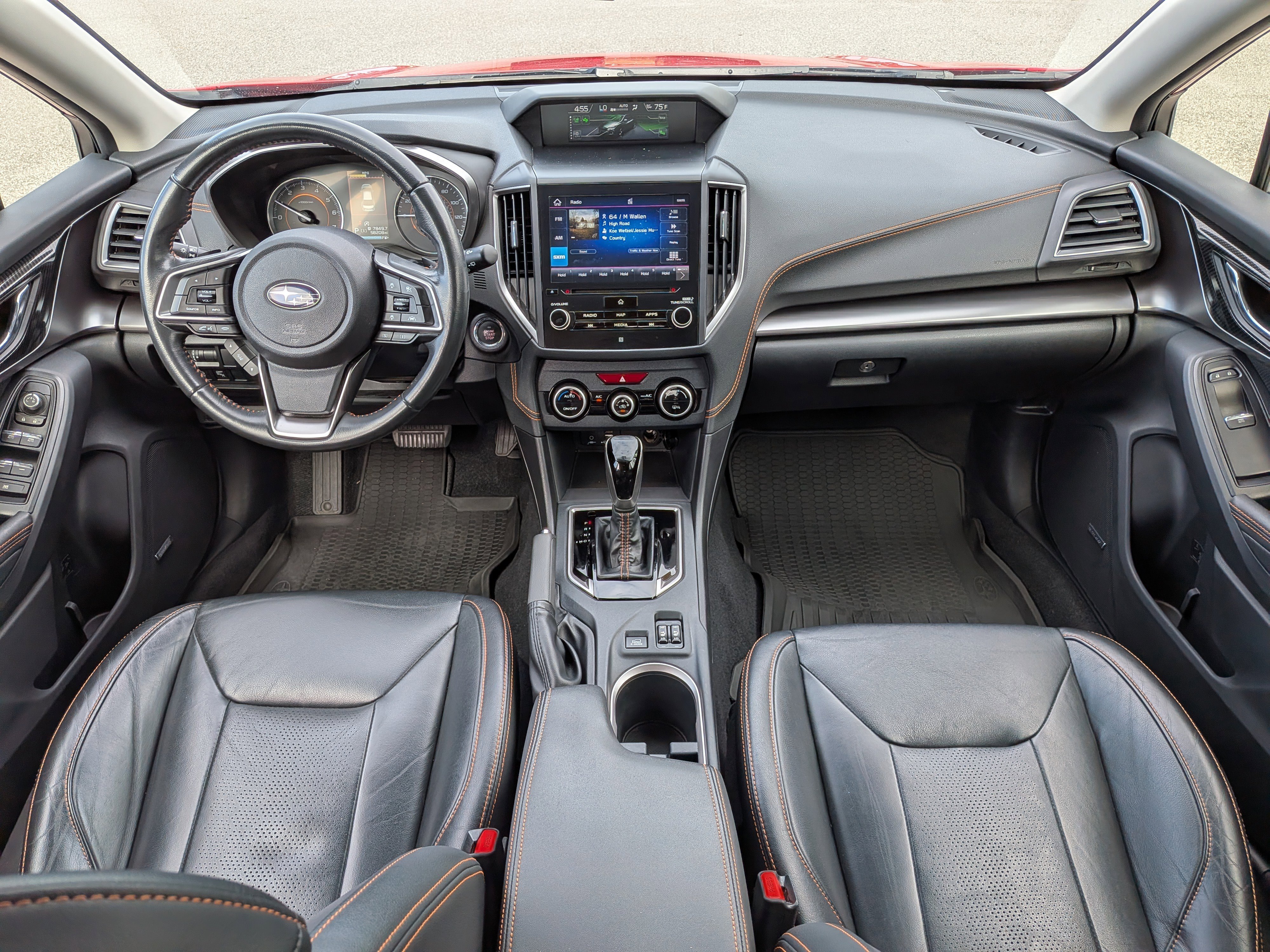 Used 2020 Subaru Crosstrek 2.0i Limited w/ Moonroof Package w/Navigation image 15