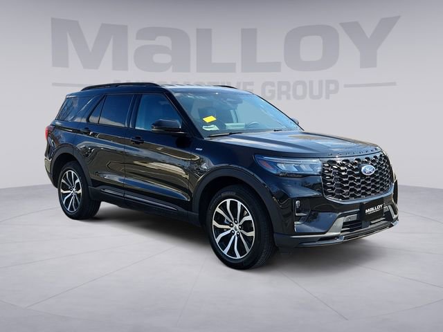 Certified 2025 Ford Explorer ST-Line image 7