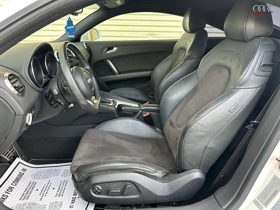 Used 2012 Audi TT 2.0T Premium Plus w/ S Line Pkg image 21