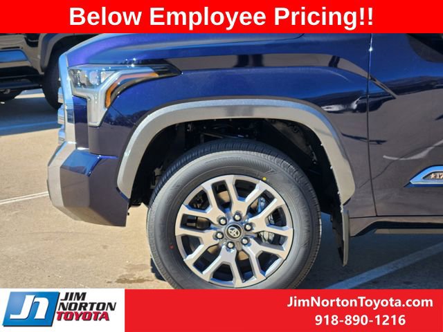 New 2026 Toyota Tundra 1794 Edition AWD/4WD image 6