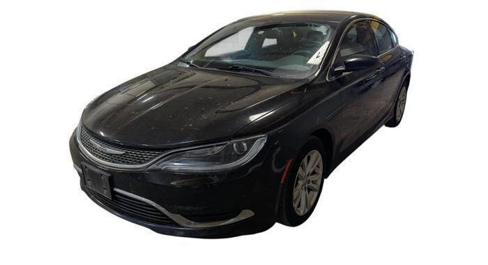 Used 2016 Chrysler 200 Limited FWD image 1