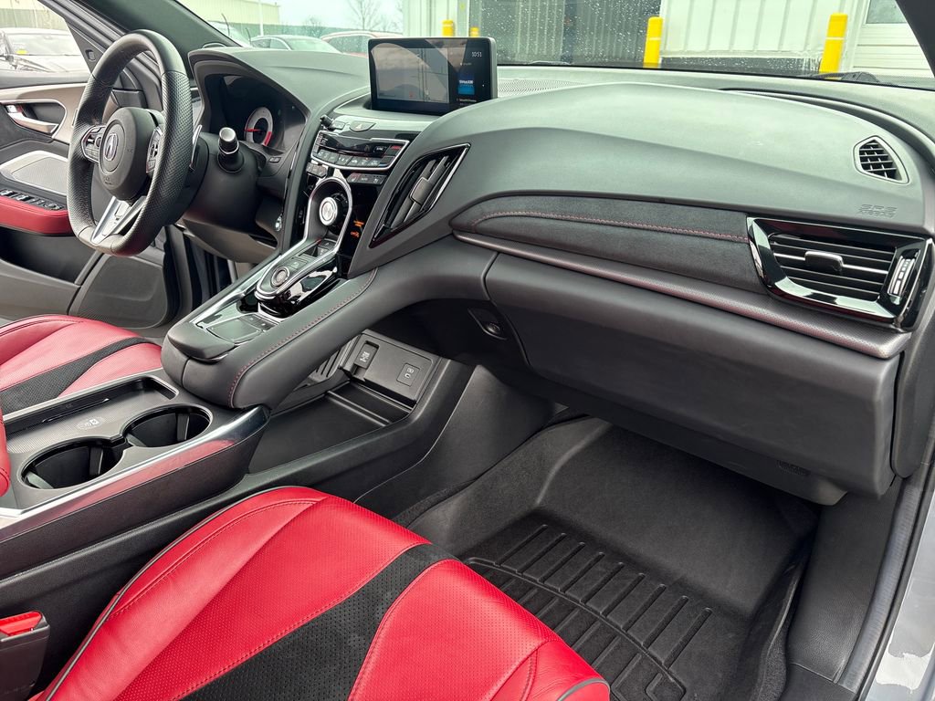 Used 2025 Acura RDX Aspec SH image 46