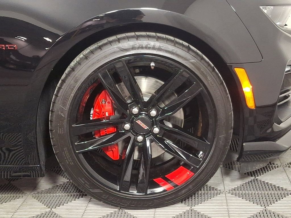 Used 2024 Chevrolet Camaro SS w/ Redline Edition RWD image 7
