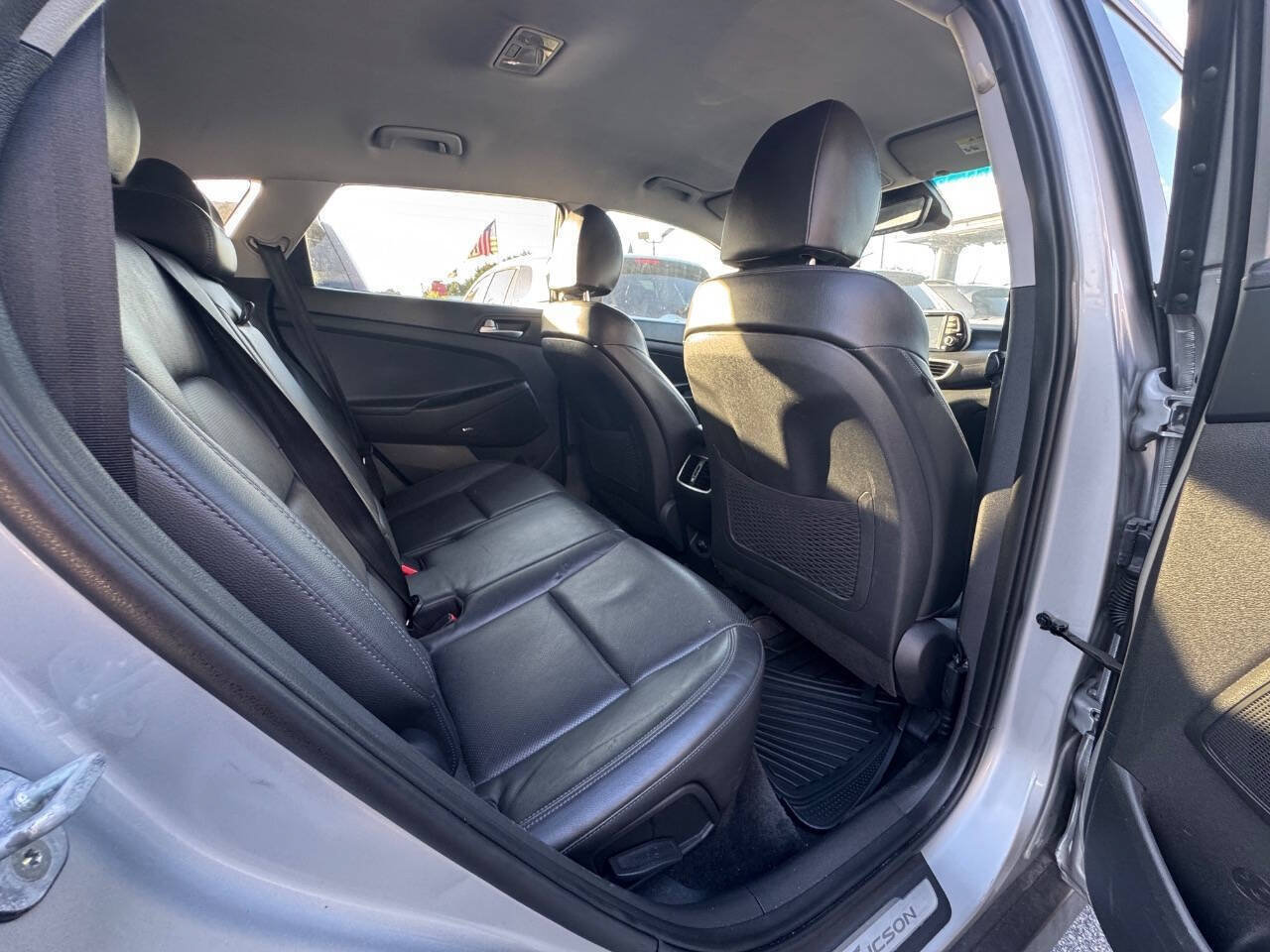 Used 2020 Hyundai Tucson Limited AWD/4WD image 20