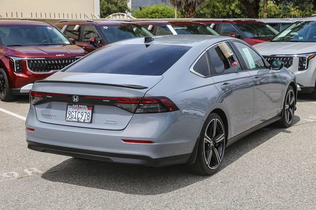 Used 2023 Honda Accord Sport image 10