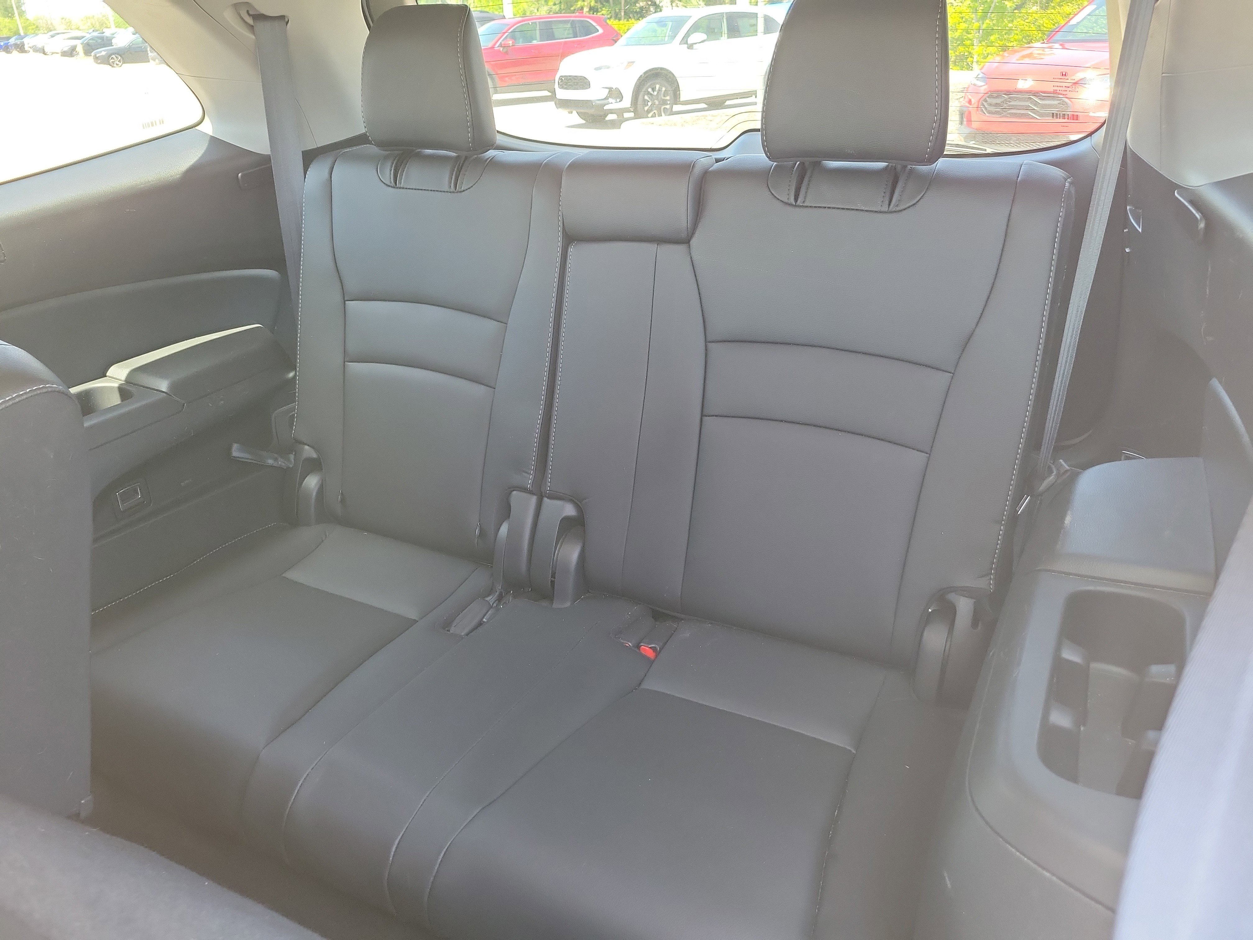 Used 2021 Honda Pilot Special Edition image 16