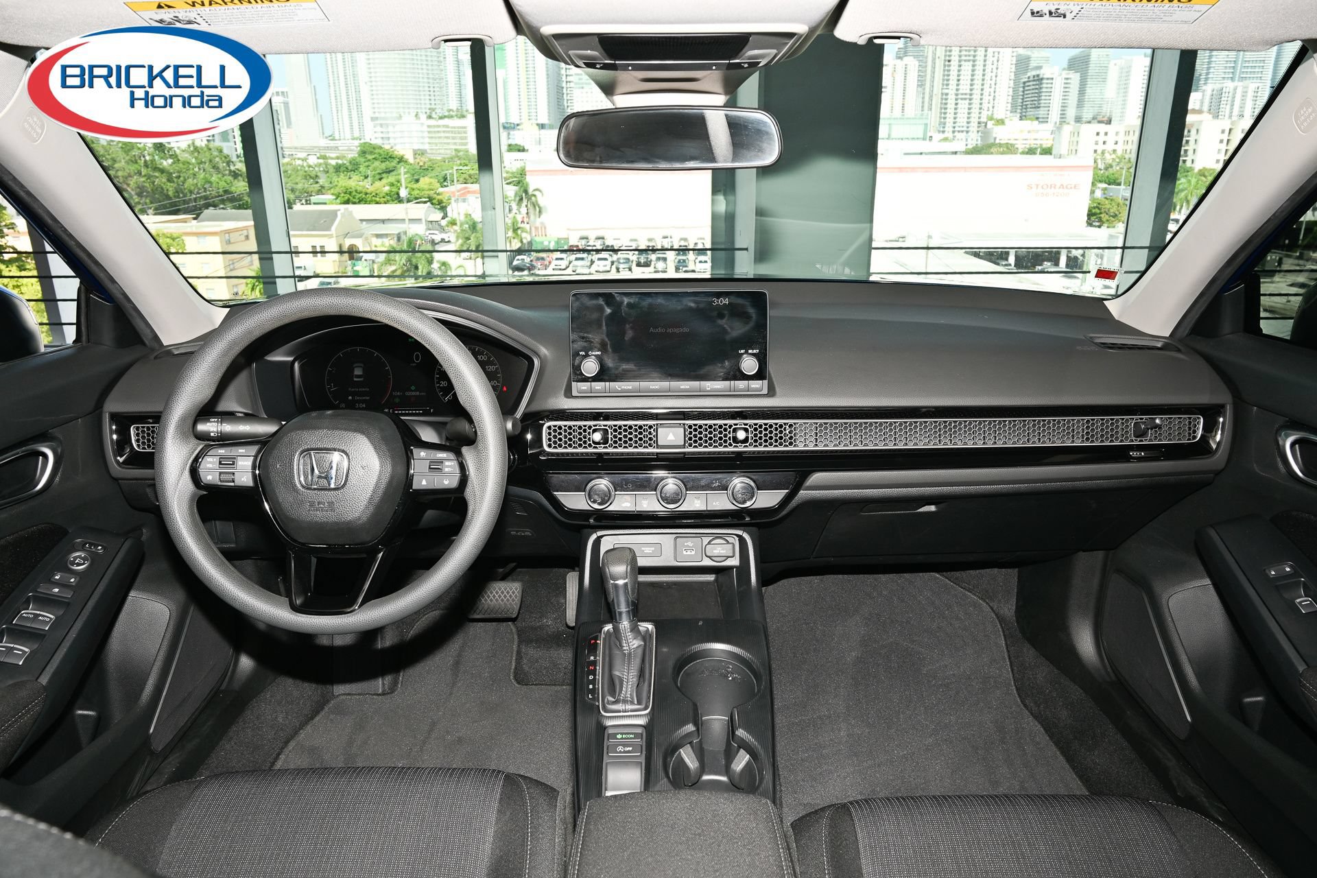 Certified 2024 Honda Civic LX image 10