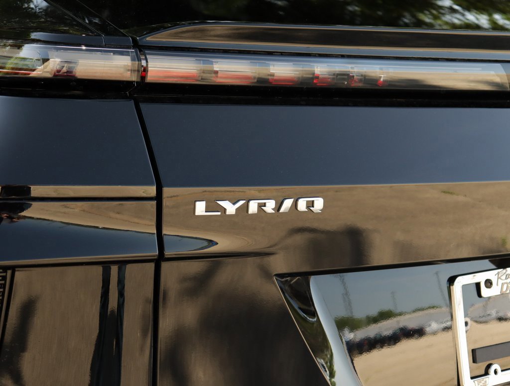 New 2026 Cadillac Lyriq V image 50