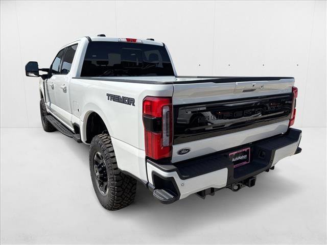 New 2026 Ford F250 Platinum w/ Tremor Off-Road Package image 3